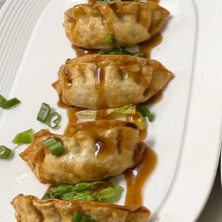 Pot Stickers`