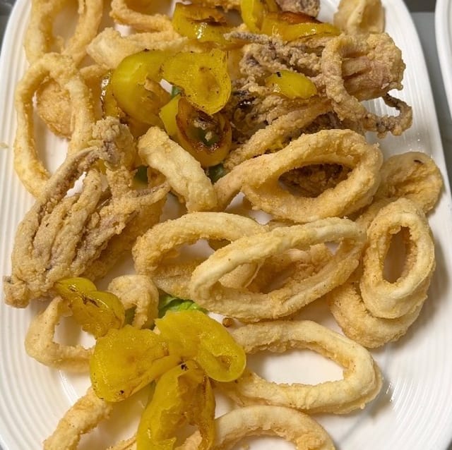 Calamari.