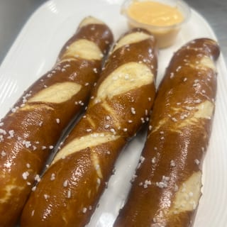 Soft Pretzel Sticks`