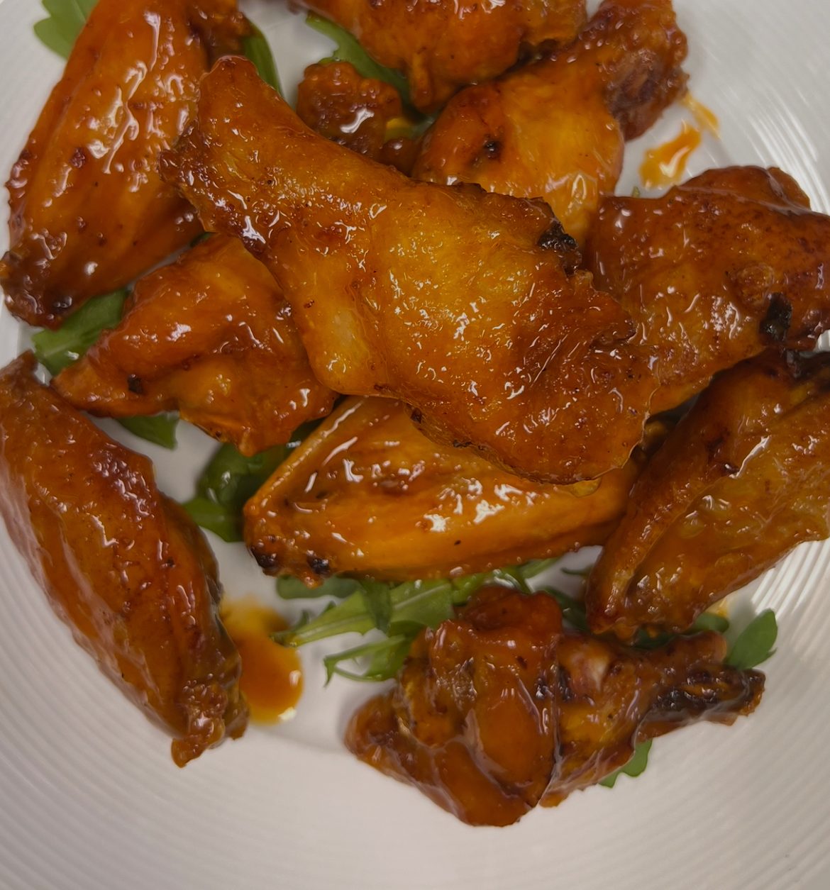 Wings.