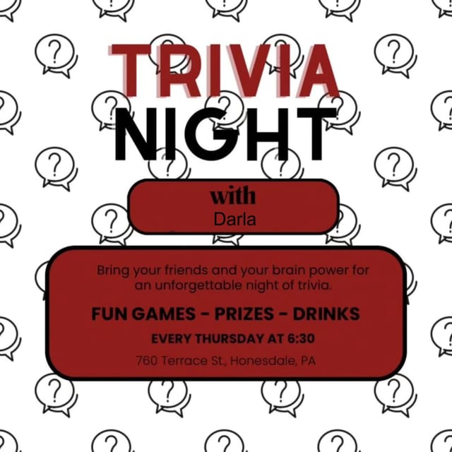 Trivia Night