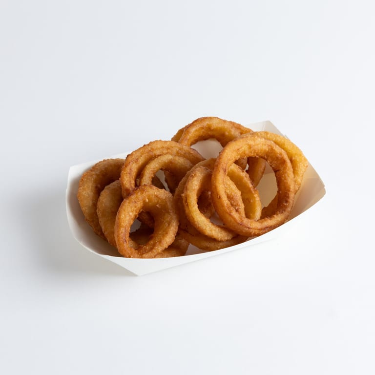 Delicious Onion Rings