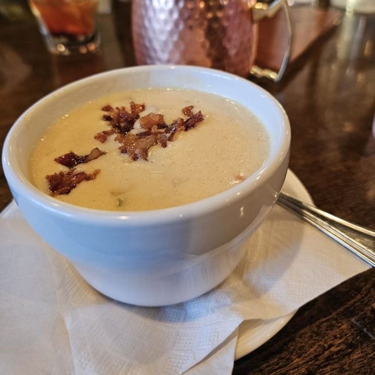 Savor Our Chowder