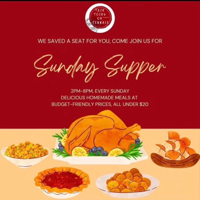 Sunday Supper