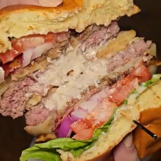 Steakhouse Burger