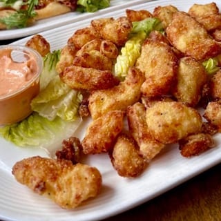 Cheese Curds